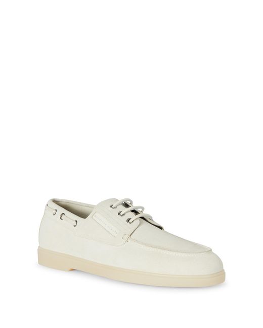 Giuseppe Zanotti White Gz-venice for men