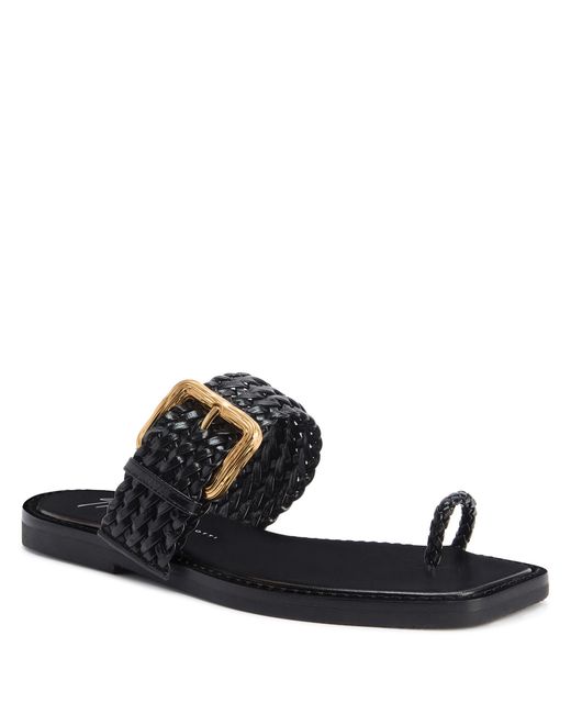 Giuseppe Zanotti Black Crista
