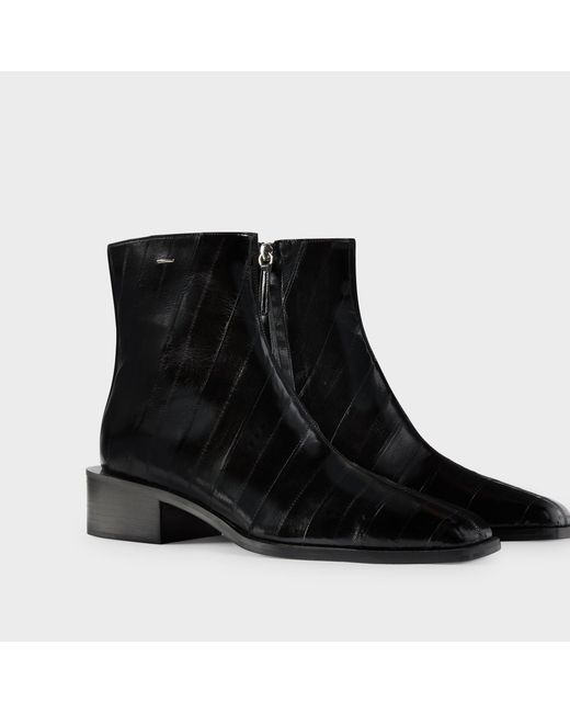 Giuseppe Zanotti Black Nemoo for men