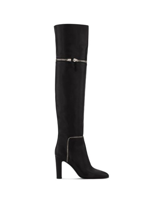 Giuseppe Zanotti Black Joana
