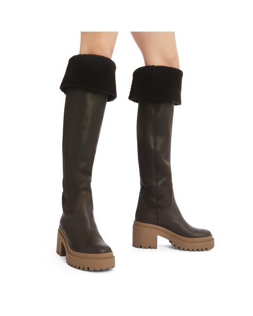 Giuseppe Zanotti Brown Iwona