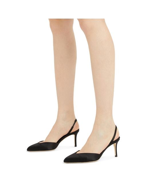 Giuseppe Zanotti Black Monyq