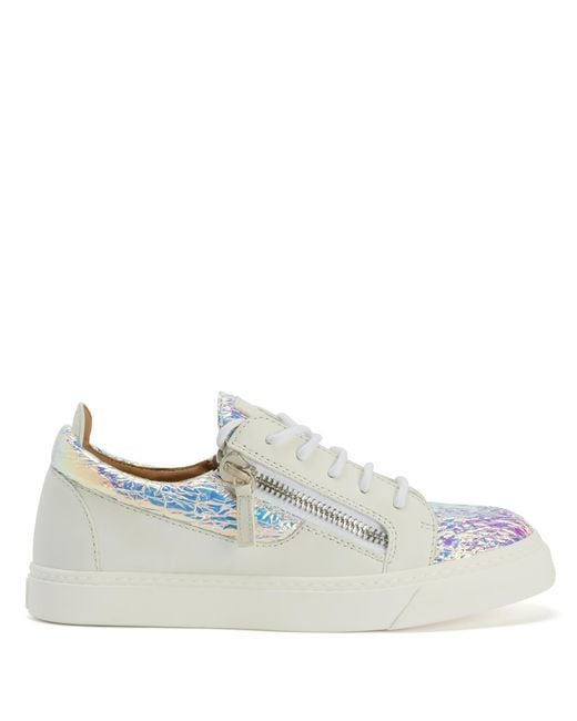 Giuseppe Zanotti White Gail