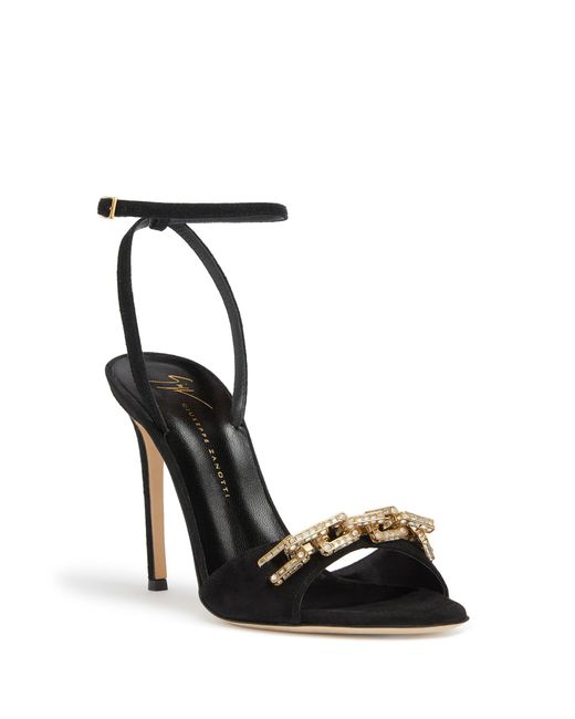Giuseppe Zanotti Black Evry
