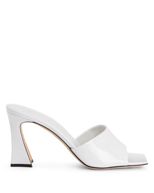 Giuseppe Zanotti White Solhene