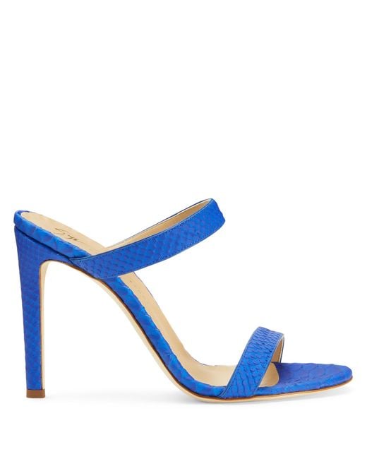 Giuseppe Zanotti Blue Calista