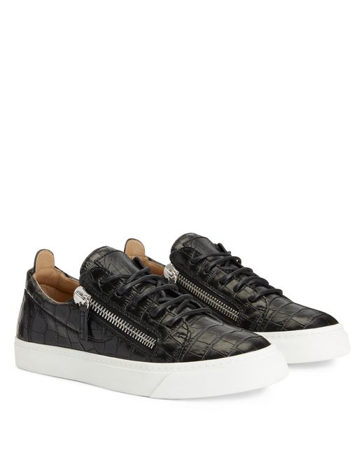 Giuseppe Zanotti Black Gail