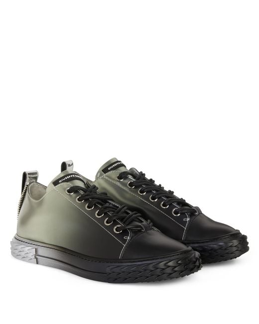 Giuseppe Zanotti Green Blabber for men