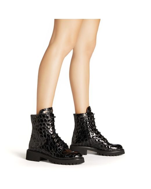 Giuseppe Zanotti Black Thora
