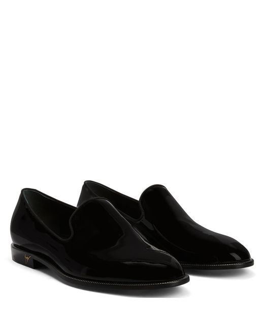Giuseppe Zanotti Black Gatien for men