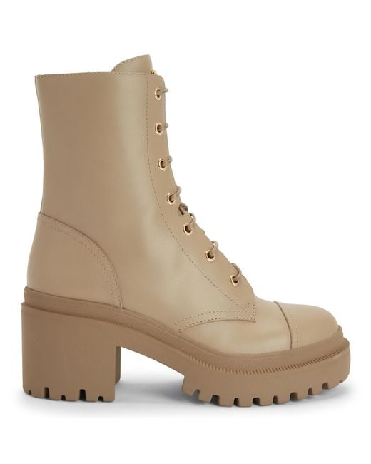 Giuseppe Zanotti Brown Malakhy