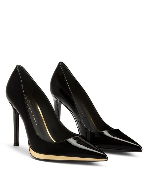 Giuseppe Zanotti Black Virgyn