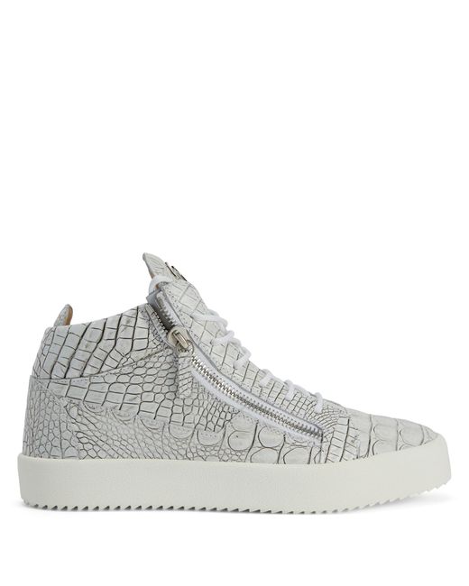 Giuseppe Zanotti Kriss in Gray for Men Lyst