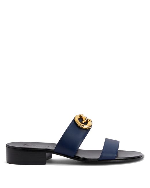 Giuseppe Zanotti Blue Gregorie for men