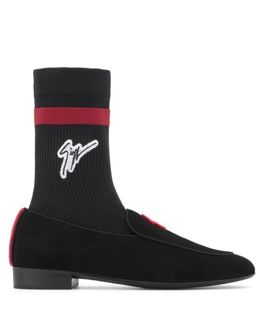 Giuseppe Zanotti G-FLASH PLUS in Black für Herren