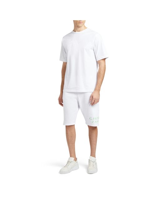 Giuseppe Zanotti White Lr-44 for men
