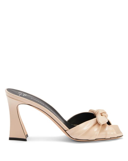 Giuseppe Zanotti Metallic Gabriiela