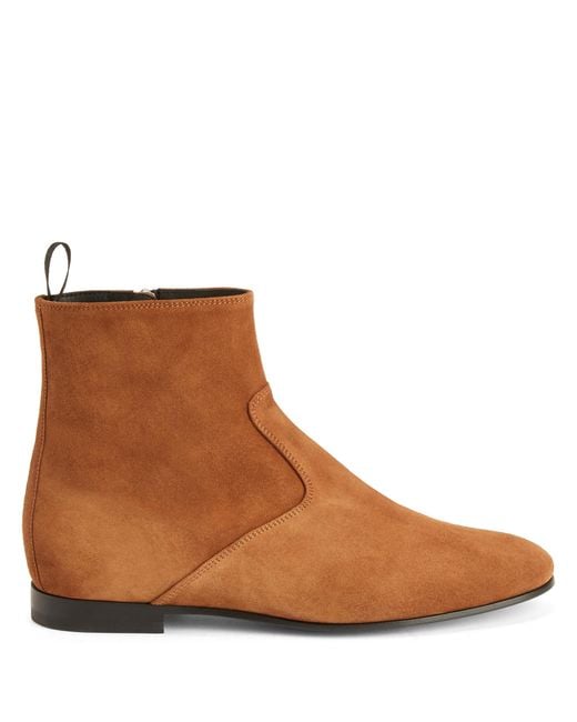 Giuseppe Zanotti Brown Ron for men