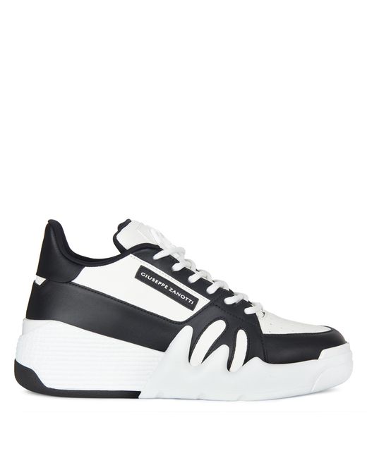 Giuseppe Zanotti Blue Giuseppe Zanotti Talon