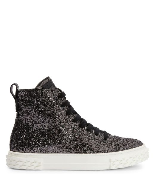 ECOBLABBER di Giuseppe Zanotti in Black