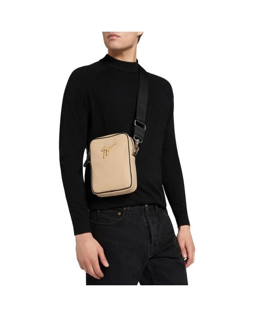 Giuseppe Zanotti Natural Thoby for men
