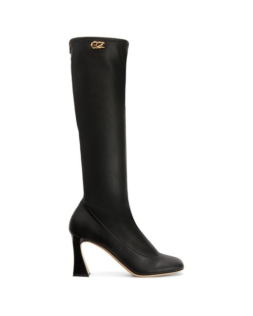 Giuseppe Zanotti Black Alethaa Boot