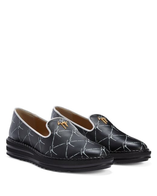 Giuseppe Zanotti Black Tim