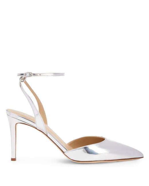Giuseppe Zanotti Metallic Shayoran