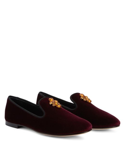 Giuseppe Zanotti Red Dalila