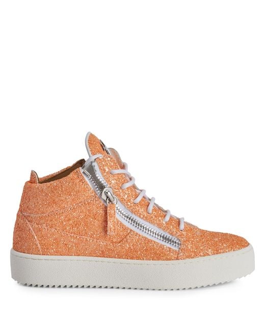 Giuseppe Zanotti Brown Kriss