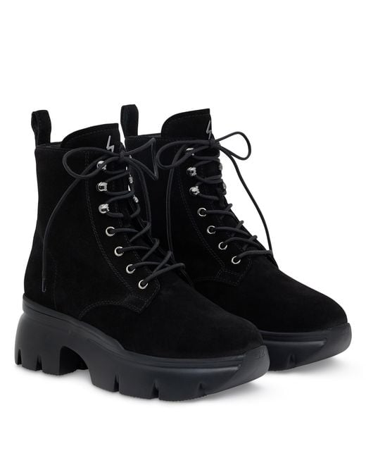 Giuseppe Zanotti Black Apocalypse for men
