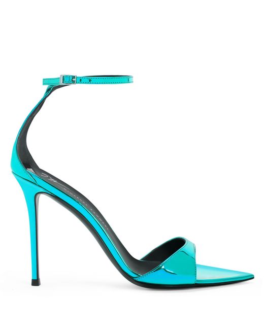 Giuseppe Zanotti Blue Intriigo Strap
