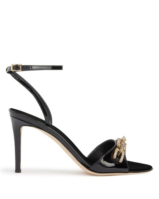 Giuseppe Zanotti Black Evry