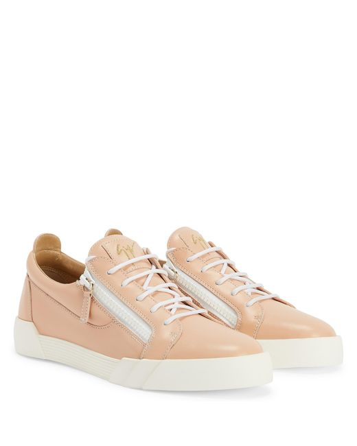 Giuseppe Zanotti Natural The Shark 5.0 Low for men