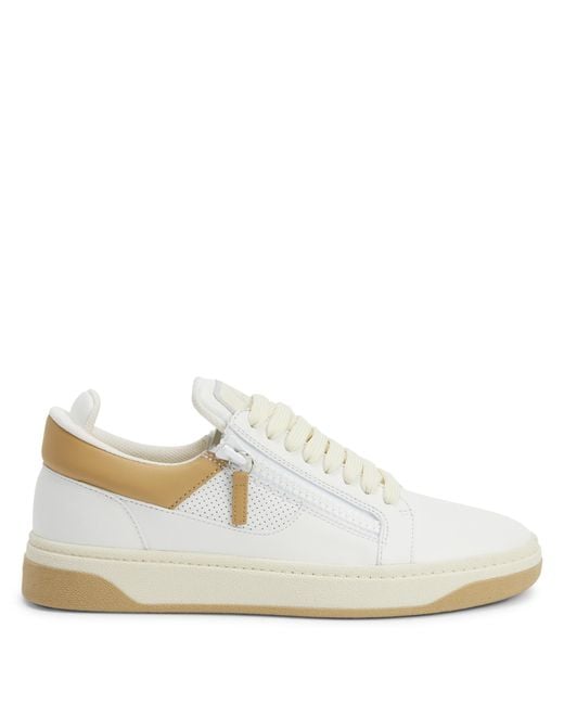 Giuseppe Zanotti White Gz94 for men
