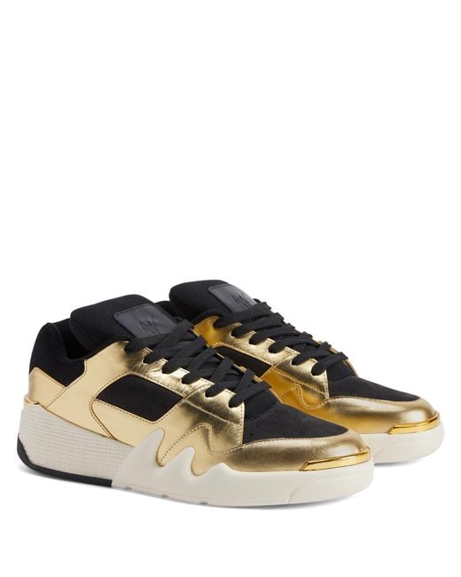Giuseppe Zanotti Brown Talon for men