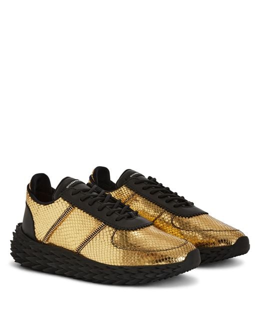 Giuseppe Zanotti Brown Urchin for men