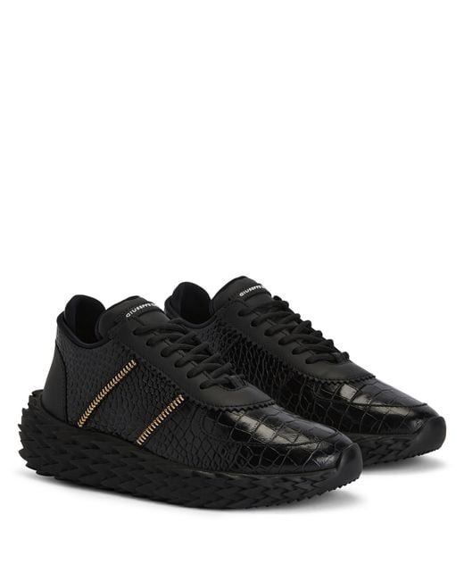 Giuseppe Zanotti Black Urchin
