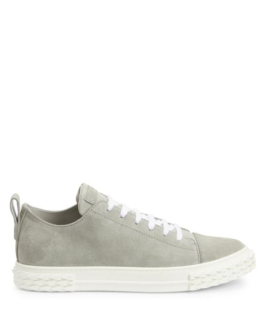 Giuseppe Zanotti Green Ecoblabber for men