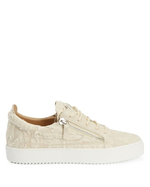 Giuseppe Zanotti Brown Frankie for men