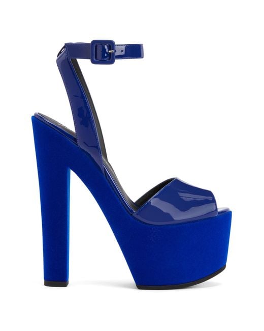 Giuseppe Zanotti Blue Tarifa