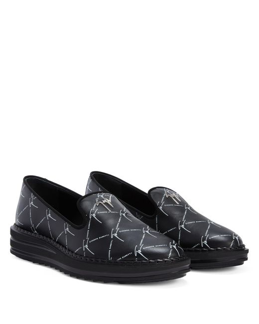 Giuseppe Zanotti Black Tim