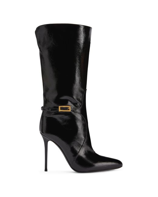 Giuseppe Zanotti Black Frannie