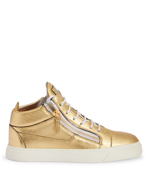 Giuseppe Zanotti Brown Kriss for men