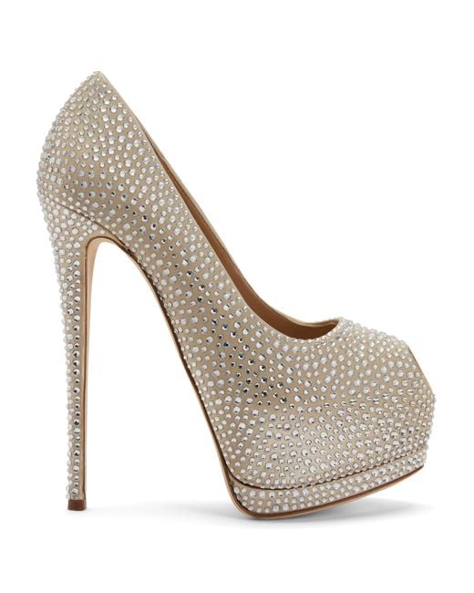 Giuseppe Zanotti Gray Sharon