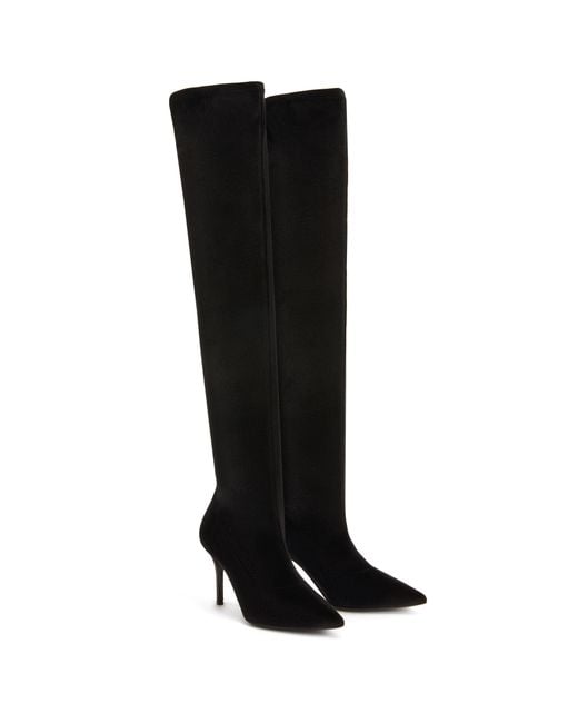 Giuseppe Zanotti Black Felicity
