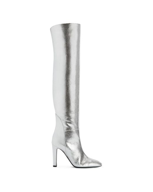 Giuseppe Zanotti Gray Hattie