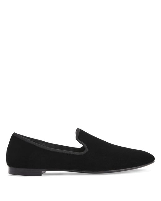 Giuseppe Zanotti Black Seymour for men
