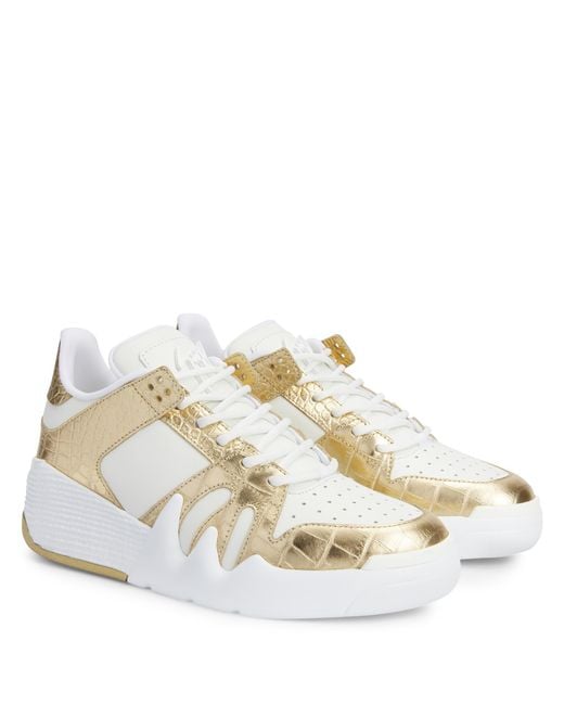 Giuseppe Zanotti Natural Talon
