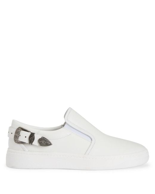 Giuseppe Zanotti White Gz94 Deluxe for men